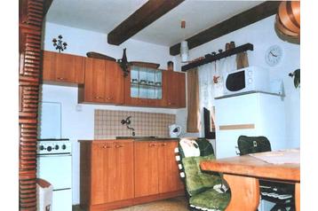 Čehija Chata Březí nad Oslavou, Eksterjers